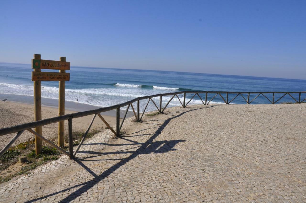 Casa Serra E Mar Mafra Eksteriør billede