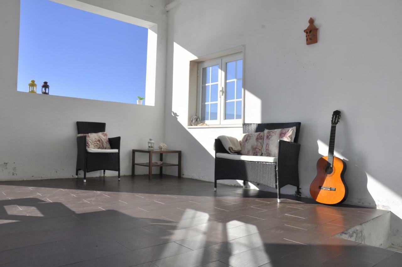 Casa Serra E Mar Mafra Eksteriør billede