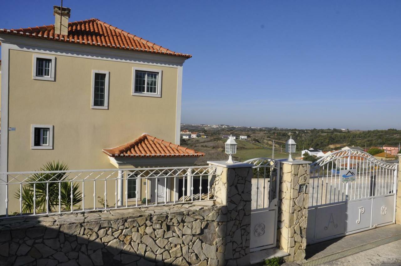 Casa Serra E Mar Mafra Eksteriør billede