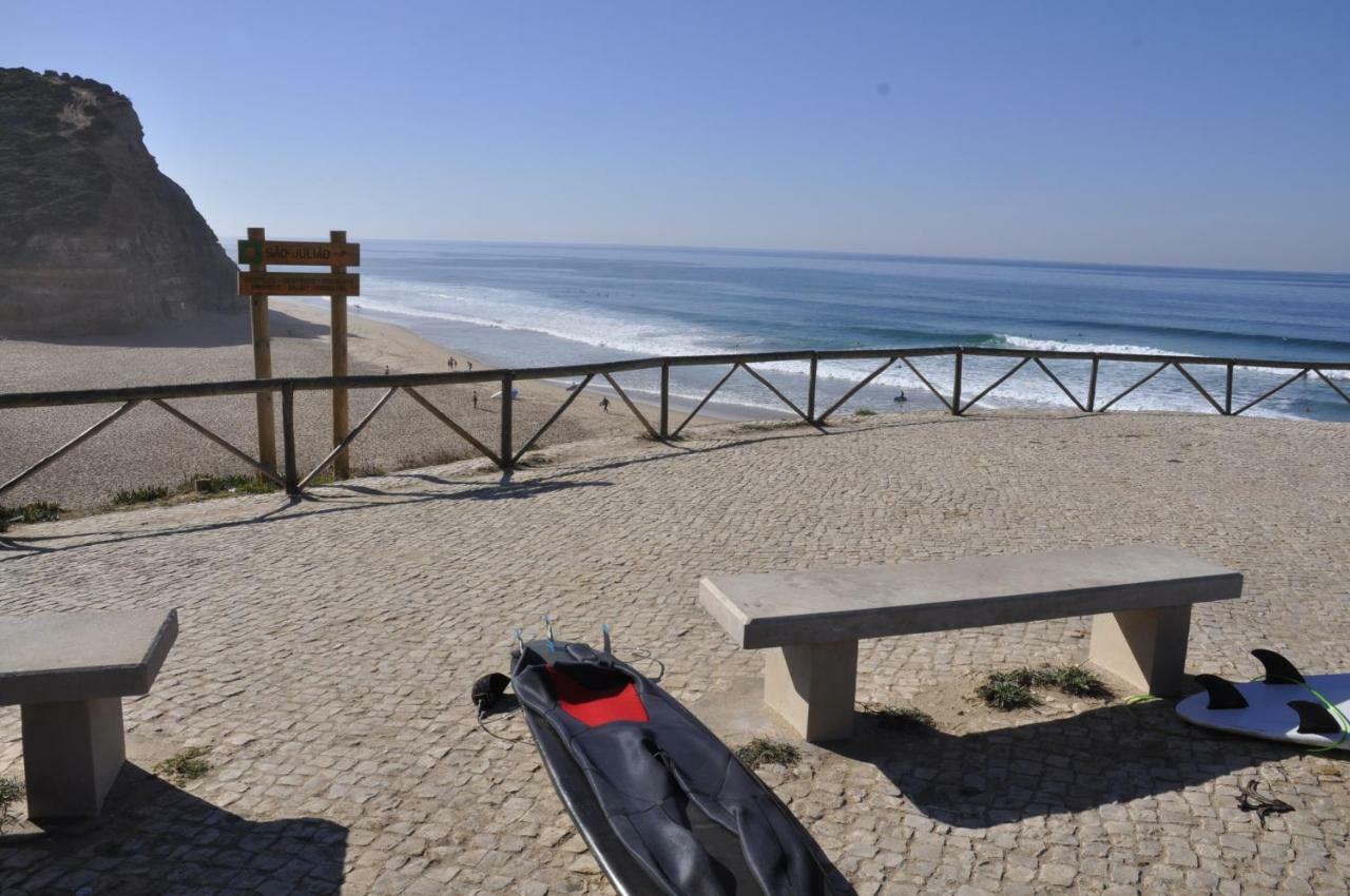 Casa Serra E Mar Mafra Eksteriør billede